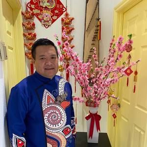 Meet your Posher, Vincent